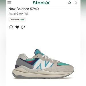 New Balance 57/40